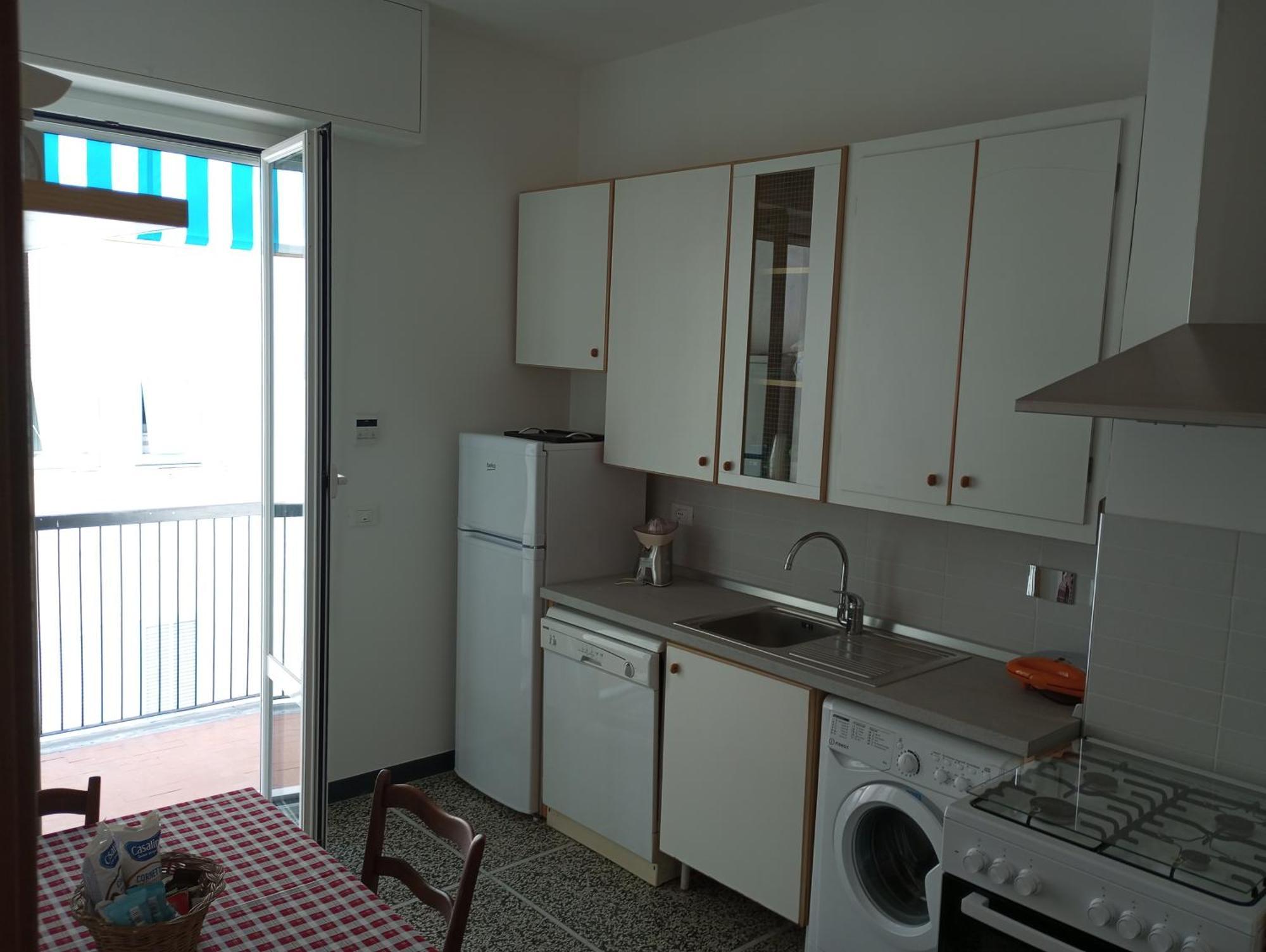 Tigullio Vacations - Da Gabriella Apartment เคียวารี ภายนอก รูปภาพ