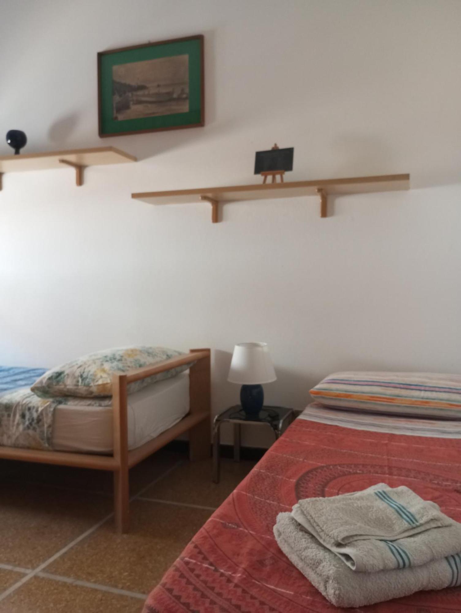 Tigullio Vacations - Da Gabriella Apartment เคียวารี ภายนอก รูปภาพ